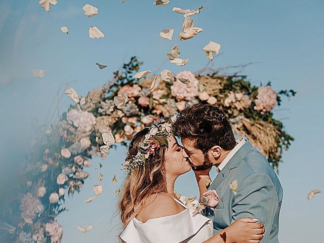 O casamento de Samuel  e Cintia  em Recife, Pernambuco 1