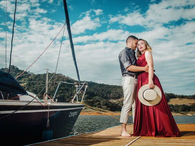 O casamento de Guilherme e Bianca em Campinas, São Paulo Estado 13