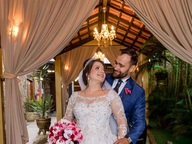 O casamento de Lucas e Natalia em Suzano, São Paulo 3