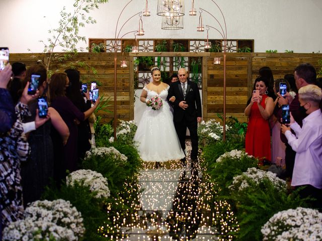 O casamento de Bruno e Jennifer em São Bernardo do Campo, São Paulo 10