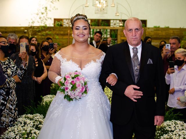O casamento de Bruno e Jennifer em São Bernardo do Campo, São Paulo 12