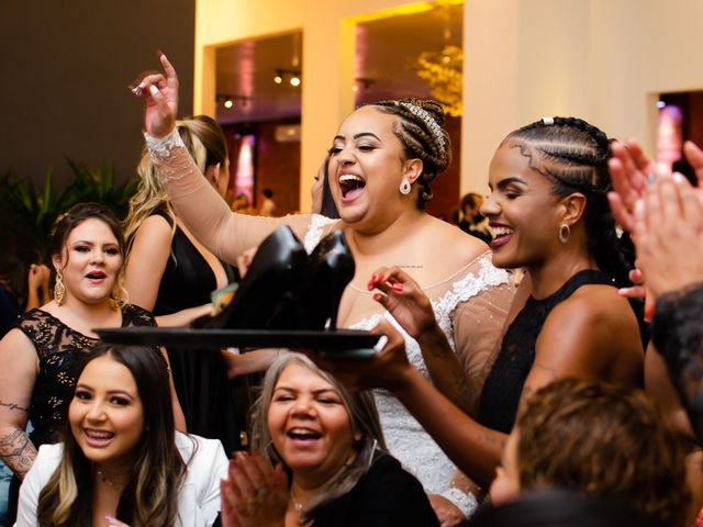 O casamento de Bruno e Jennifer em São Bernardo do Campo, São Paulo 33