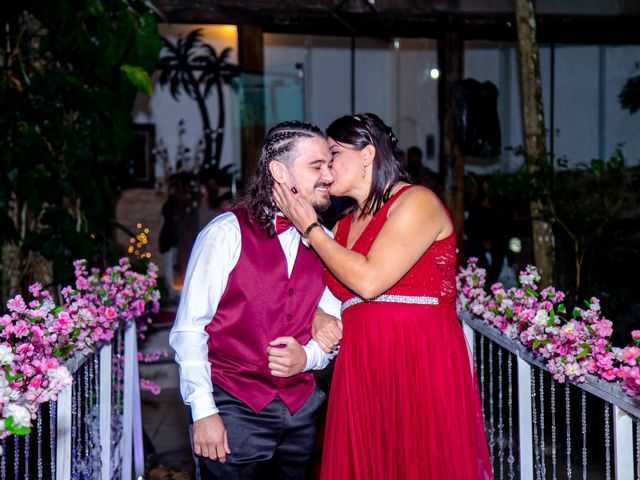 O casamento de Allan e Gabriela em Mauá, São Paulo 53