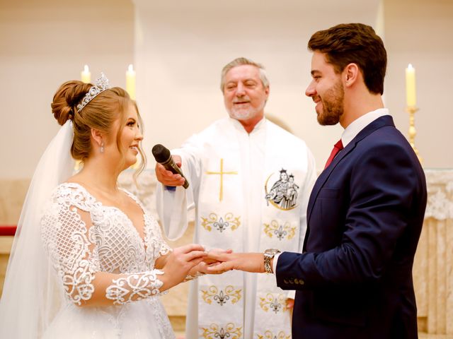 O casamento de Gabriel e Bianca em Americana, São Paulo Estado 47