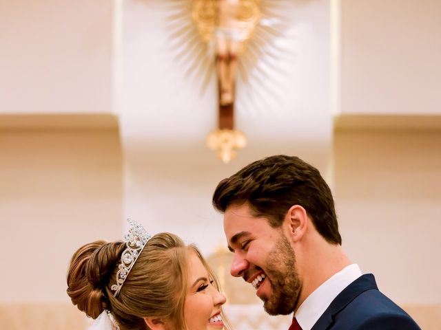 O casamento de Gabriel e Bianca em Americana, São Paulo Estado 54