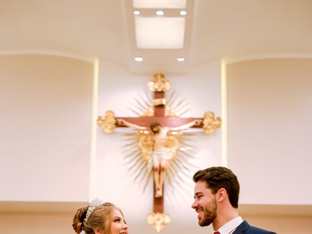 O casamento de Gabriel e Bianca em Americana, São Paulo Estado 56