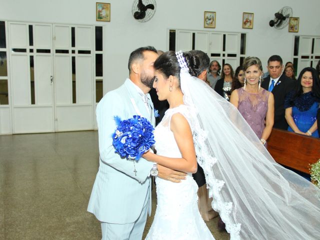 O casamento de Rosana e Antônio  em Montes Claros, Minas Gerais 22