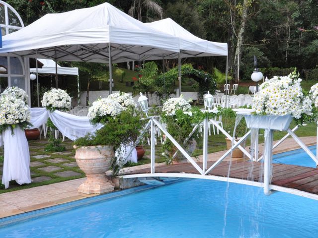 O casamento de Leandro e Aline em Mairiporã, São Paulo Estado 3