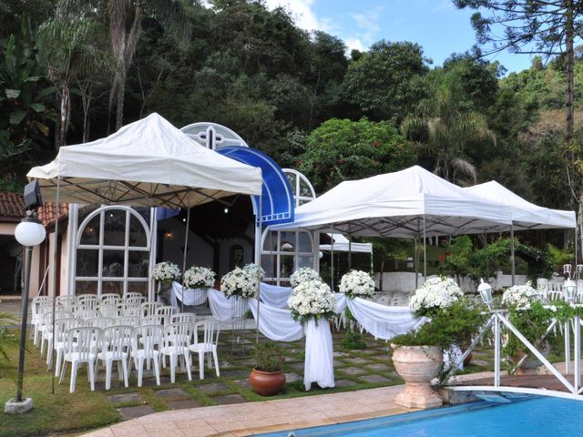 O casamento de Leandro e Aline em Mairiporã, São Paulo Estado 4