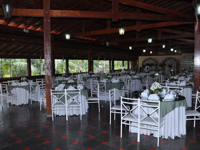 O casamento de Leandro e Aline em Mairiporã, São Paulo Estado 6