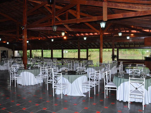 O casamento de Leandro e Aline em Mairiporã, São Paulo Estado 8