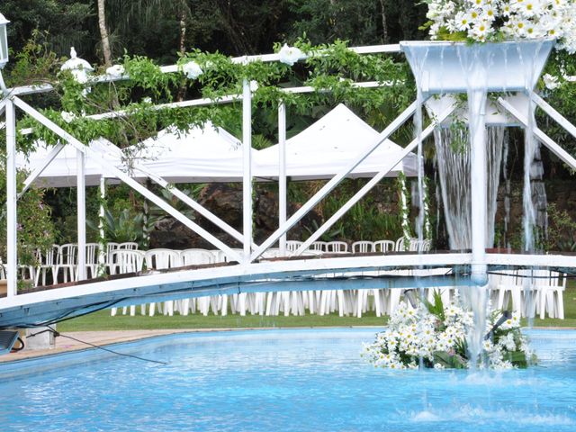 O casamento de Leandro e Aline em Mairiporã, São Paulo Estado 11