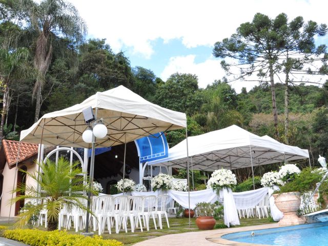 O casamento de Leandro e Aline em Mairiporã, São Paulo Estado 12