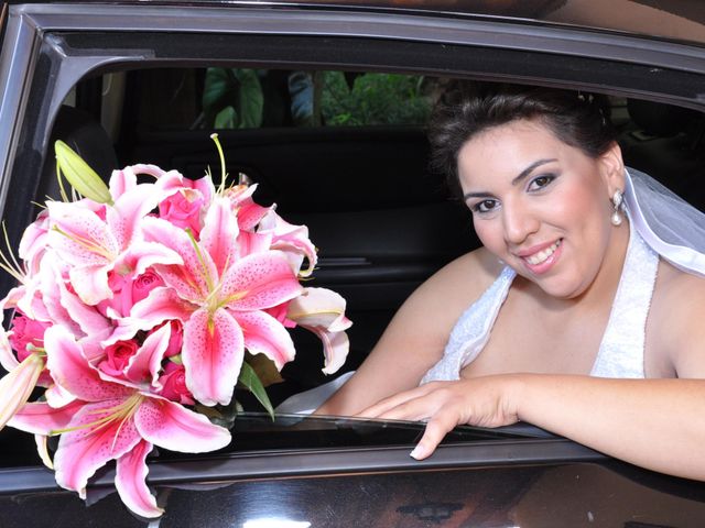 O casamento de Leandro e Aline em Mairiporã, São Paulo Estado 17