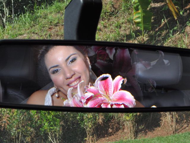 O casamento de Leandro e Aline em Mairiporã, São Paulo Estado 18