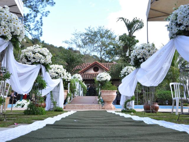 O casamento de Leandro e Aline em Mairiporã, São Paulo Estado 23
