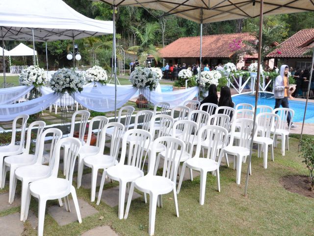 O casamento de Leandro e Aline em Mairiporã, São Paulo Estado 25