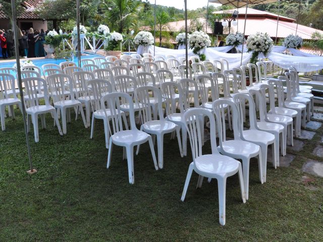 O casamento de Leandro e Aline em Mairiporã, São Paulo Estado 26