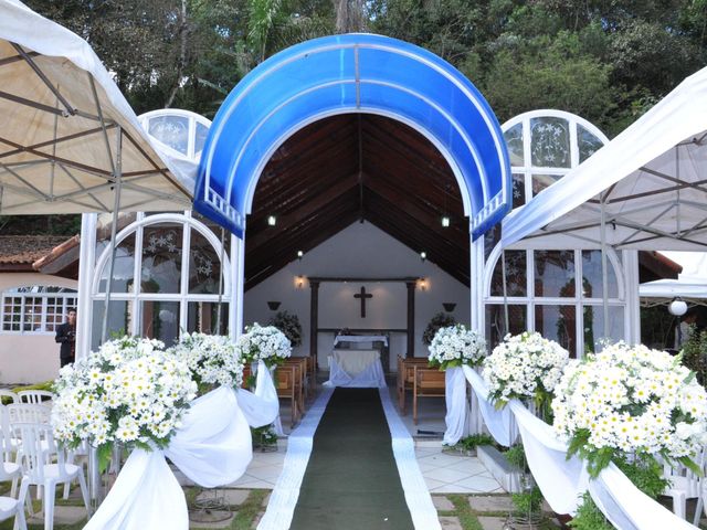 O casamento de Leandro e Aline em Mairiporã, São Paulo Estado 27