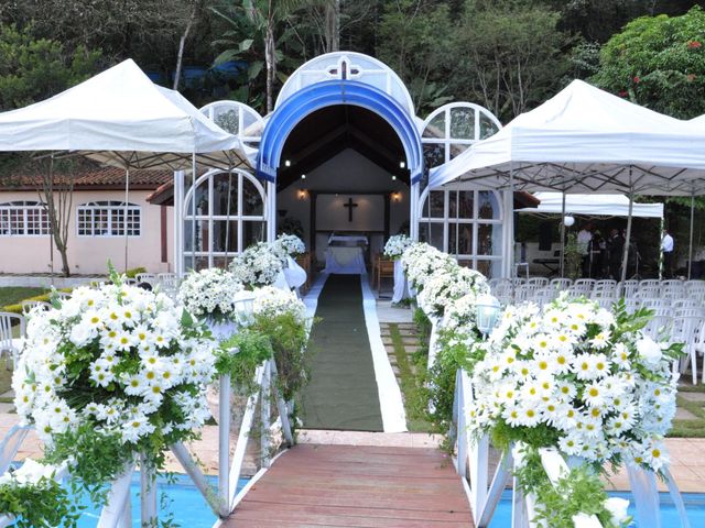 O casamento de Leandro e Aline em Mairiporã, São Paulo Estado 28
