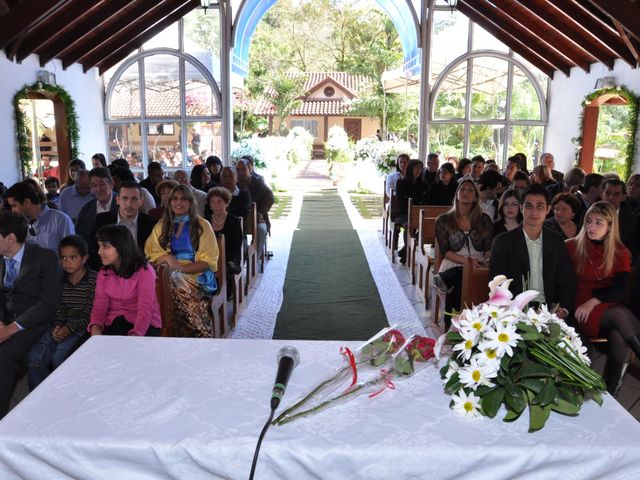 O casamento de Leandro e Aline em Mairiporã, São Paulo Estado 34