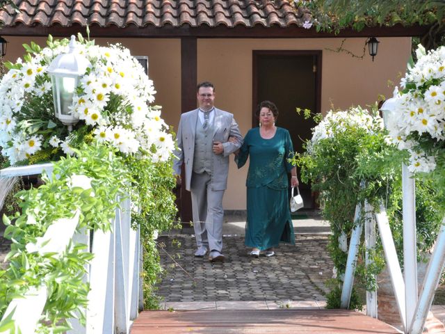 O casamento de Leandro e Aline em Mairiporã, São Paulo Estado 35