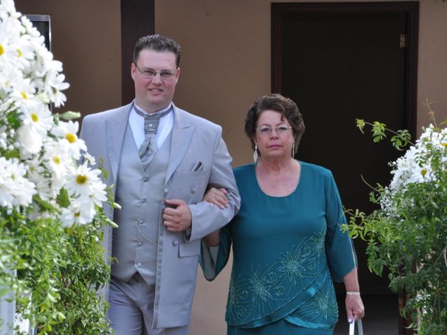 O casamento de Leandro e Aline em Mairiporã, São Paulo Estado 36