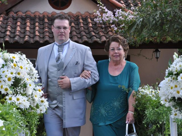 O casamento de Leandro e Aline em Mairiporã, São Paulo Estado 38