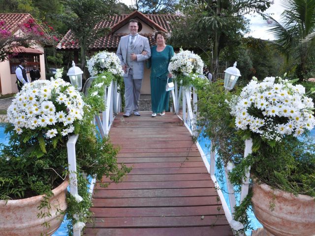 O casamento de Leandro e Aline em Mairiporã, São Paulo Estado 39