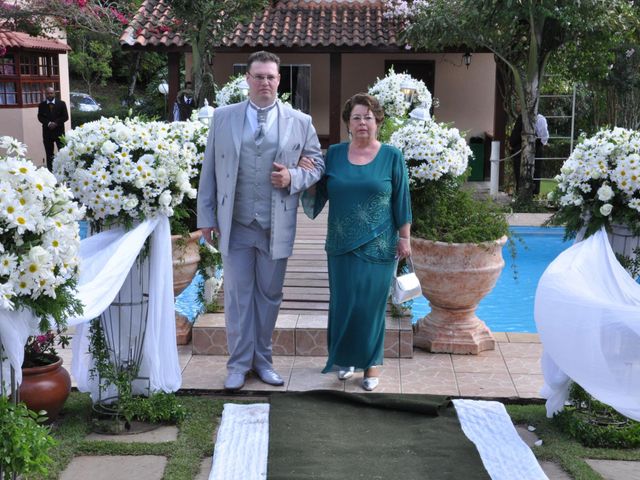 O casamento de Leandro e Aline em Mairiporã, São Paulo Estado 40