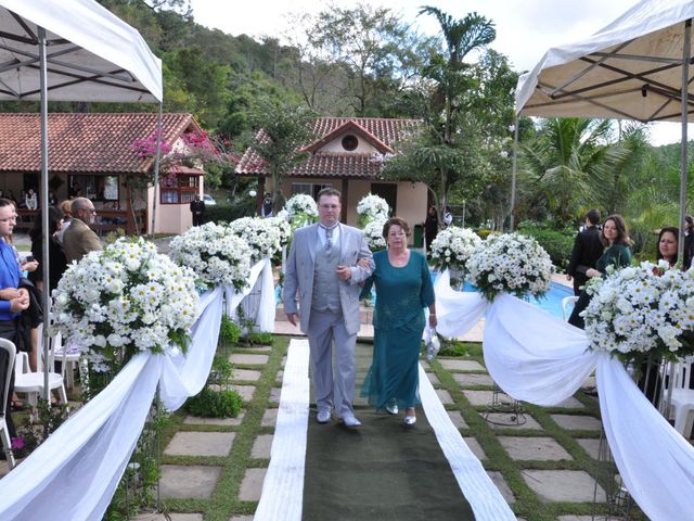 O casamento de Leandro e Aline em Mairiporã, São Paulo Estado 41