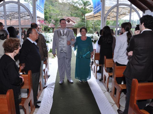 O casamento de Leandro e Aline em Mairiporã, São Paulo Estado 42