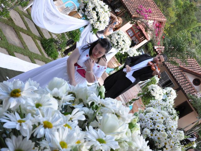 O casamento de Leandro e Aline em Mairiporã, São Paulo Estado 45