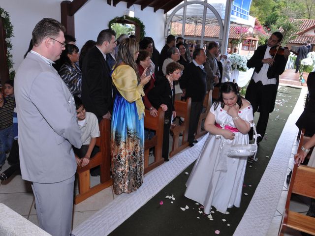 O casamento de Leandro e Aline em Mairiporã, São Paulo Estado 46