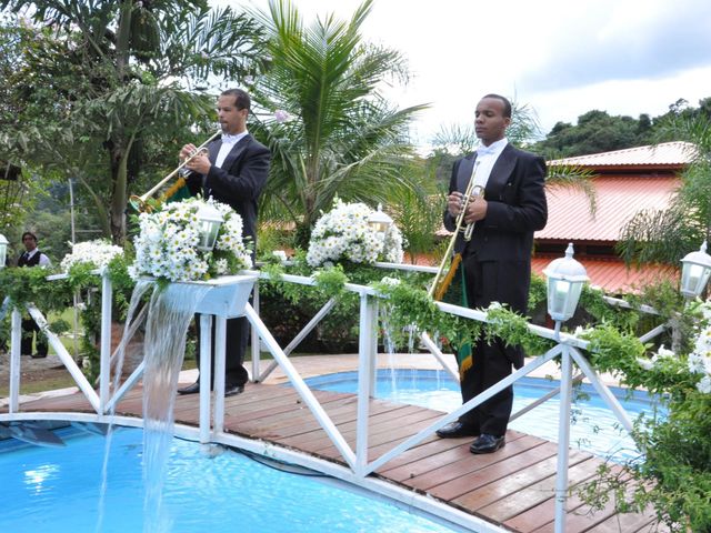 O casamento de Leandro e Aline em Mairiporã, São Paulo Estado 50