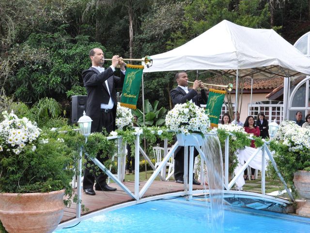 O casamento de Leandro e Aline em Mairiporã, São Paulo Estado 52