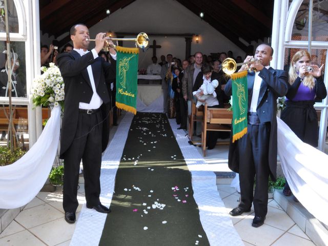 O casamento de Leandro e Aline em Mairiporã, São Paulo Estado 55