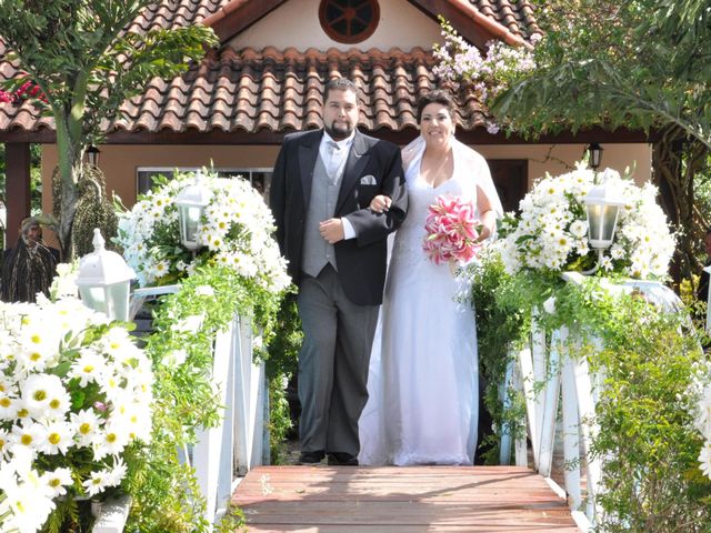 O casamento de Leandro e Aline em Mairiporã, São Paulo Estado 56