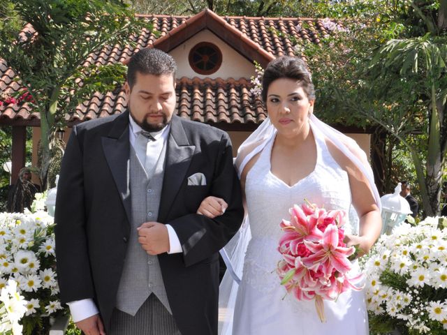 O casamento de Leandro e Aline em Mairiporã, São Paulo Estado 58