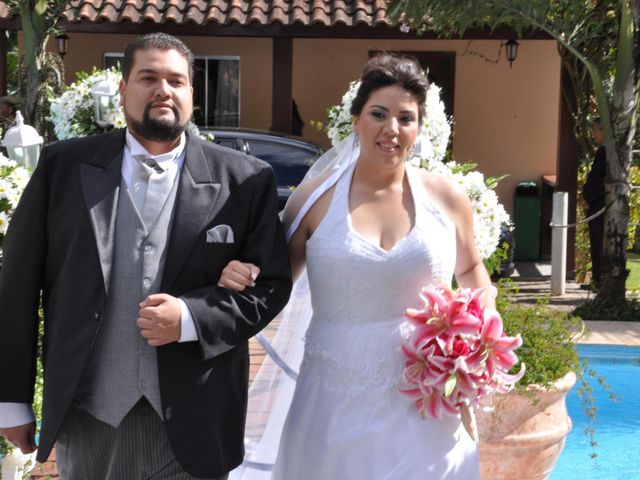 O casamento de Leandro e Aline em Mairiporã, São Paulo Estado 59
