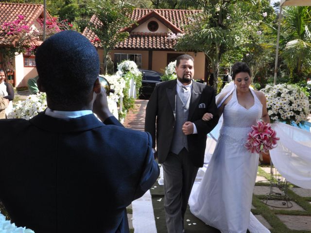 O casamento de Leandro e Aline em Mairiporã, São Paulo Estado 60