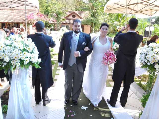 O casamento de Leandro e Aline em Mairiporã, São Paulo Estado 61