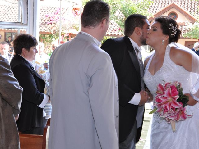 O casamento de Leandro e Aline em Mairiporã, São Paulo Estado 62