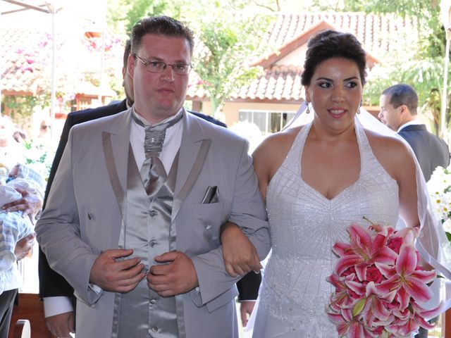 O casamento de Leandro e Aline em Mairiporã, São Paulo Estado 63