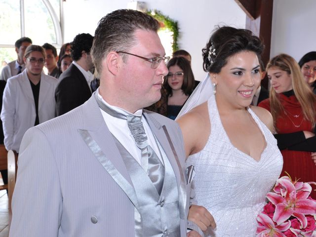 O casamento de Leandro e Aline em Mairiporã, São Paulo Estado 64
