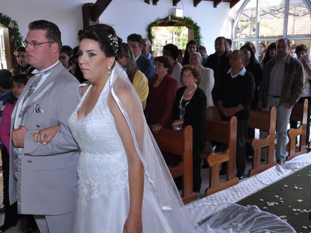 O casamento de Leandro e Aline em Mairiporã, São Paulo Estado 66