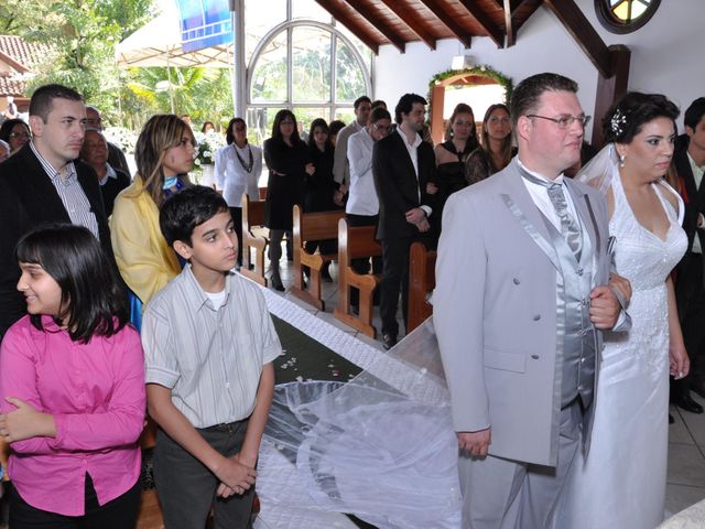 O casamento de Leandro e Aline em Mairiporã, São Paulo Estado 67