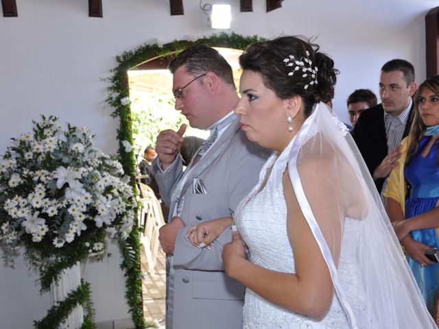 O casamento de Leandro e Aline em Mairiporã, São Paulo Estado 68