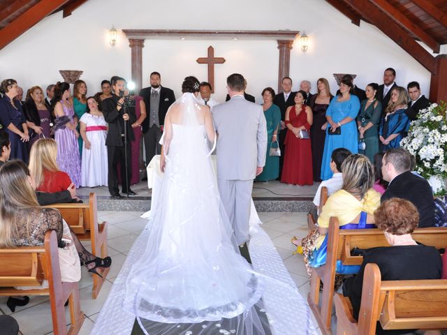 O casamento de Leandro e Aline em Mairiporã, São Paulo Estado 69