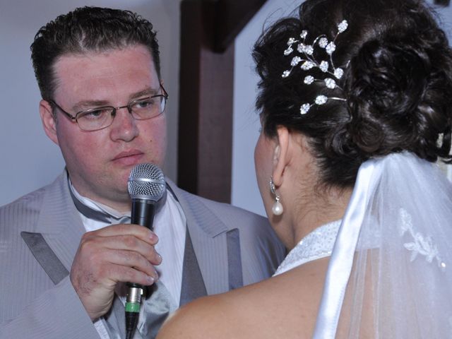 O casamento de Leandro e Aline em Mairiporã, São Paulo Estado 72
